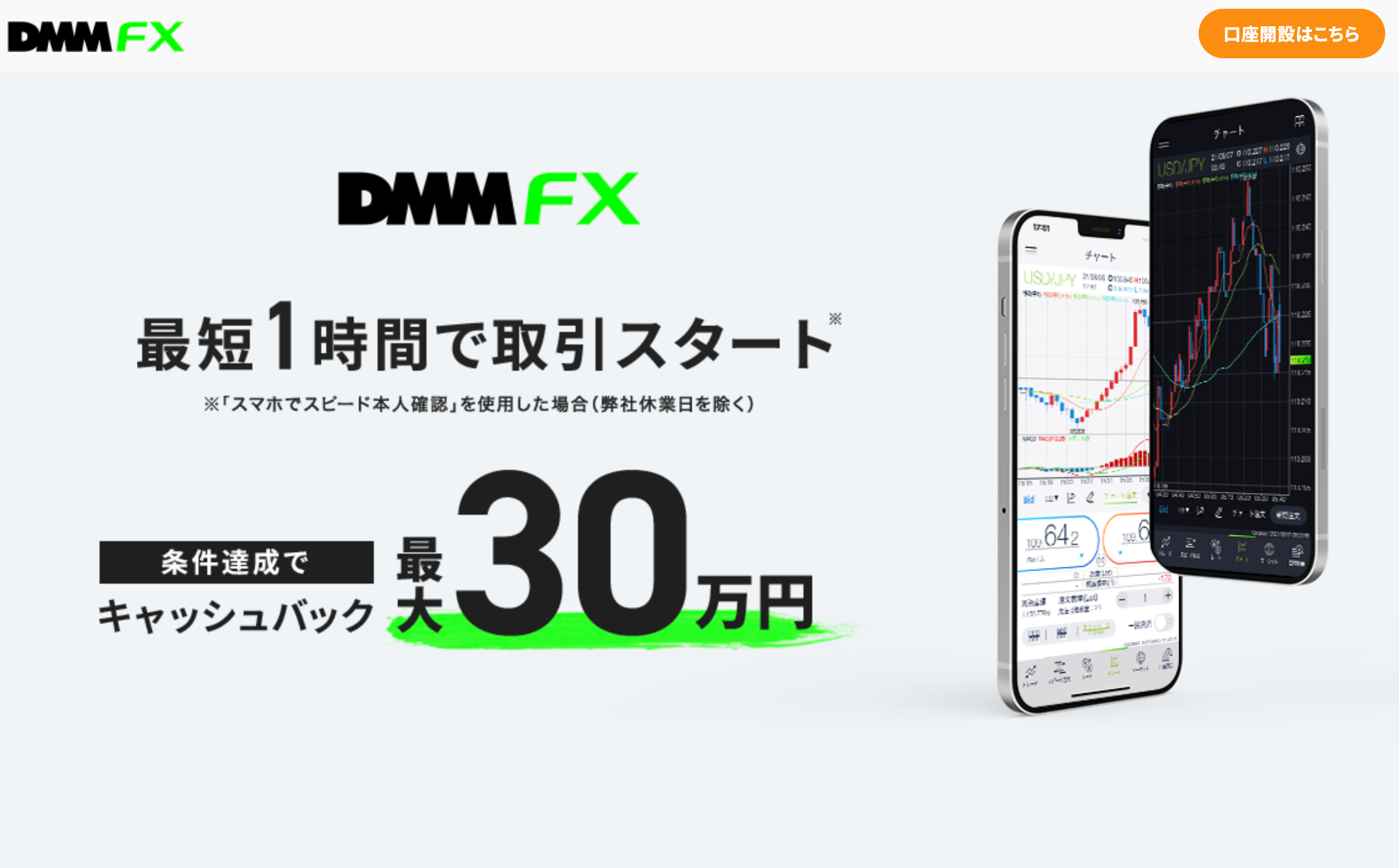 DMMFXで勝つ副業常識